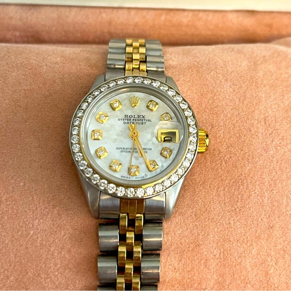 Rolex date just !Sold ! - Picture 7 of 8